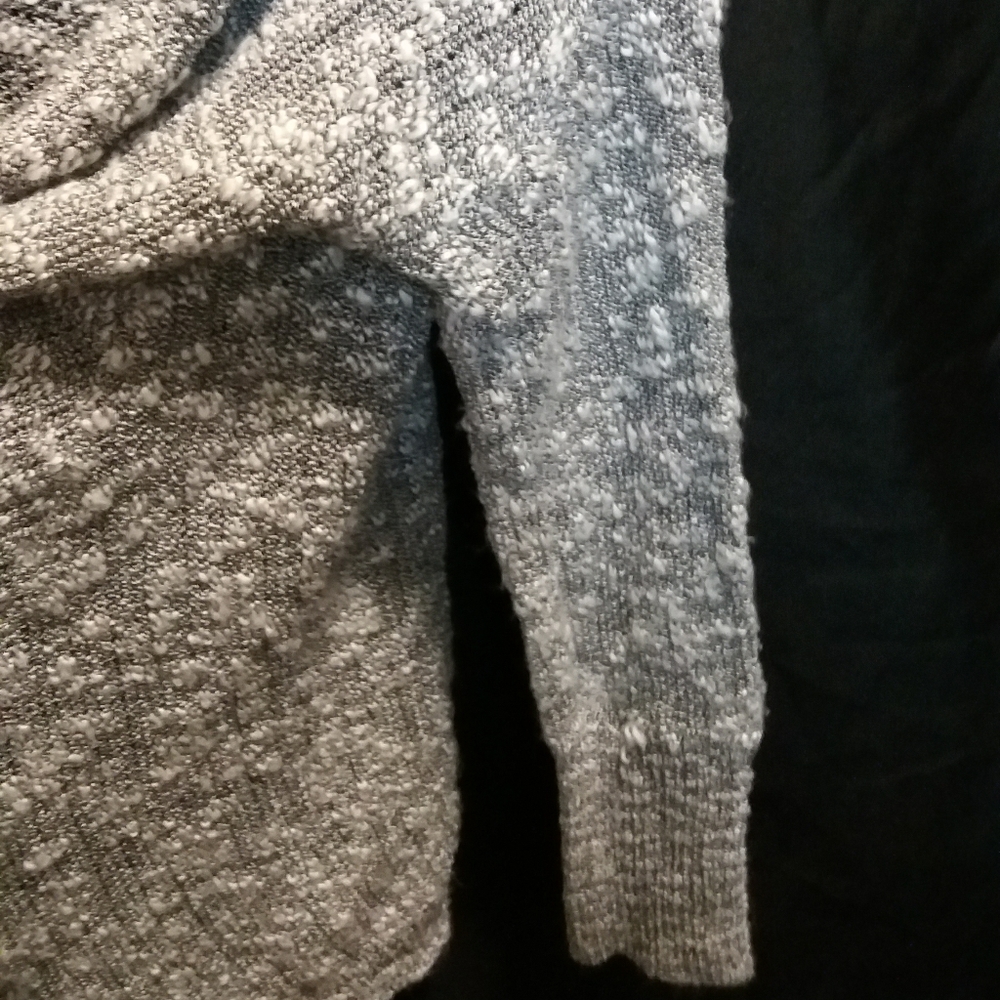 Maddison 3/4 sleeved shawl sweater - Picture 5 of 7